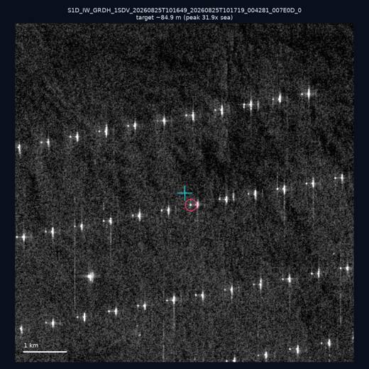 SAR chip 23.21, 117.01