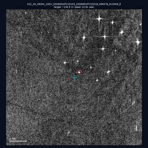 SAR chip 22.68, 120.19