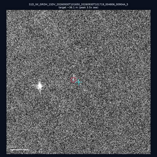 SAR chip 23.0, 117.68