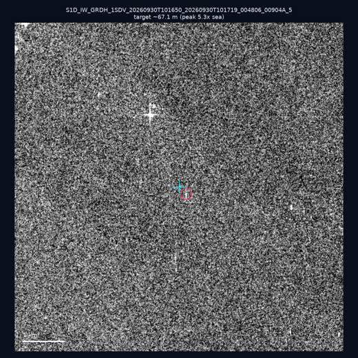SAR chip 23.4, 117.38