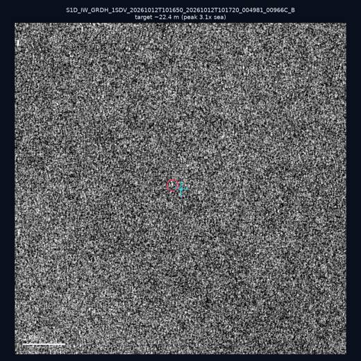 SAR chip 23.18, 117.42